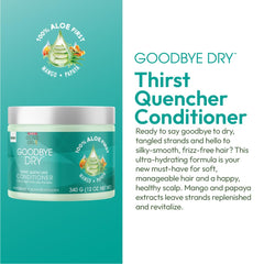 ORS conditioner on bathroom shelf for daily moisture routine