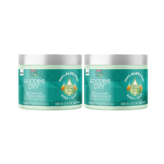 ORS Olive Oil Goodbye Dry Thirst Quencher Conditioner bottle front for all hair types