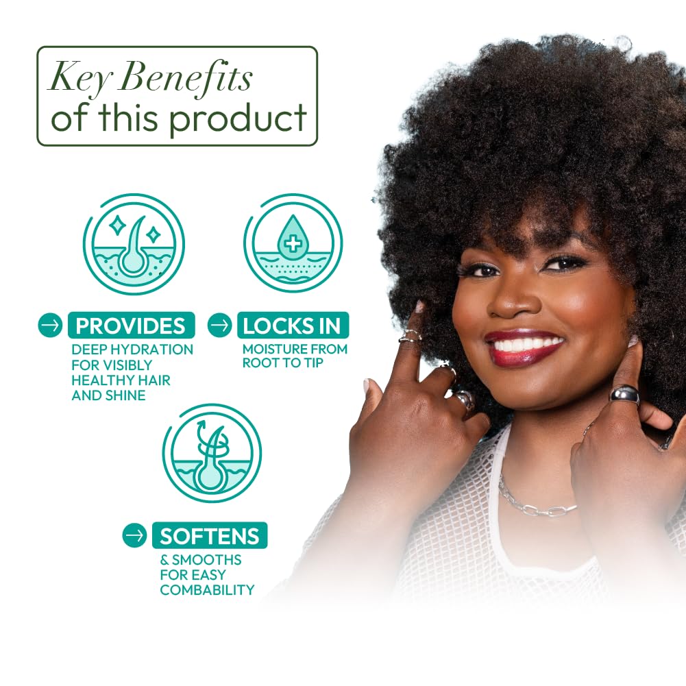 Two-pack packaging shot of ORS Olive Oil conditioner