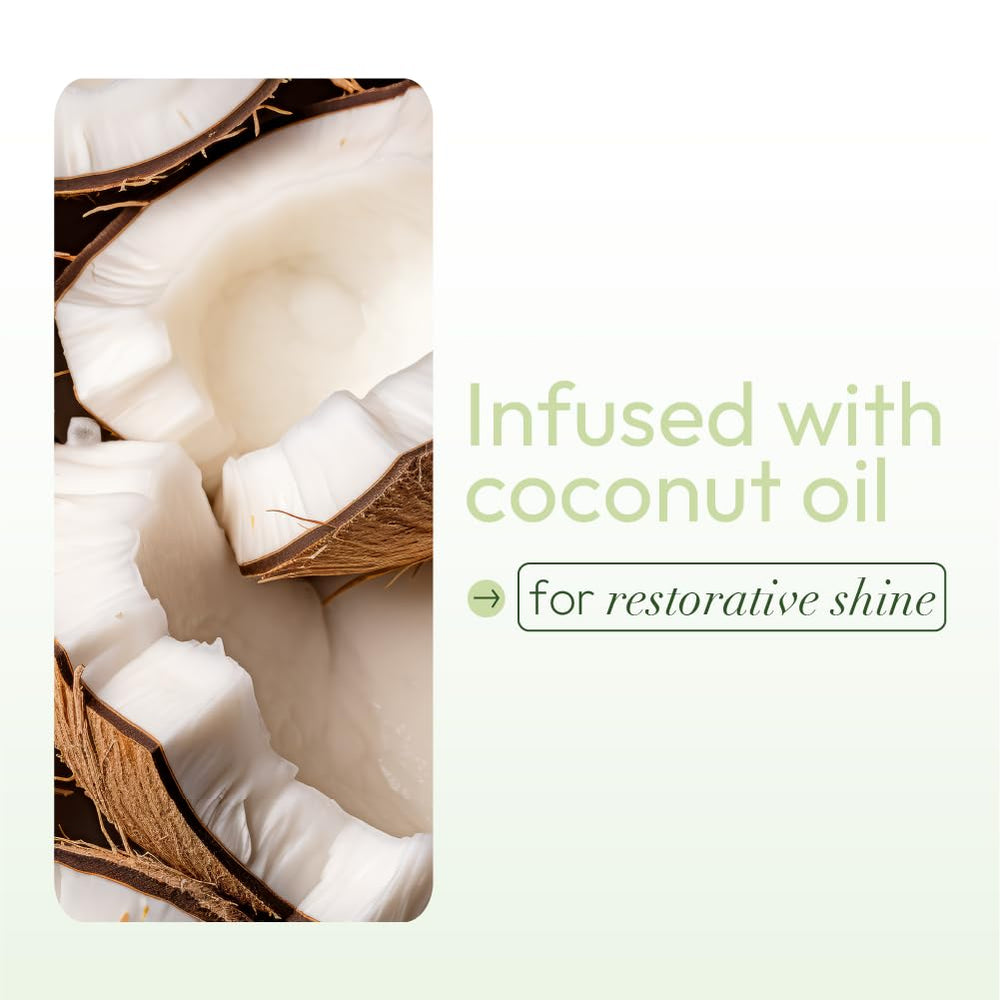 ORS Olive Oil Nourishing Sheen Spray care routine for daily styling