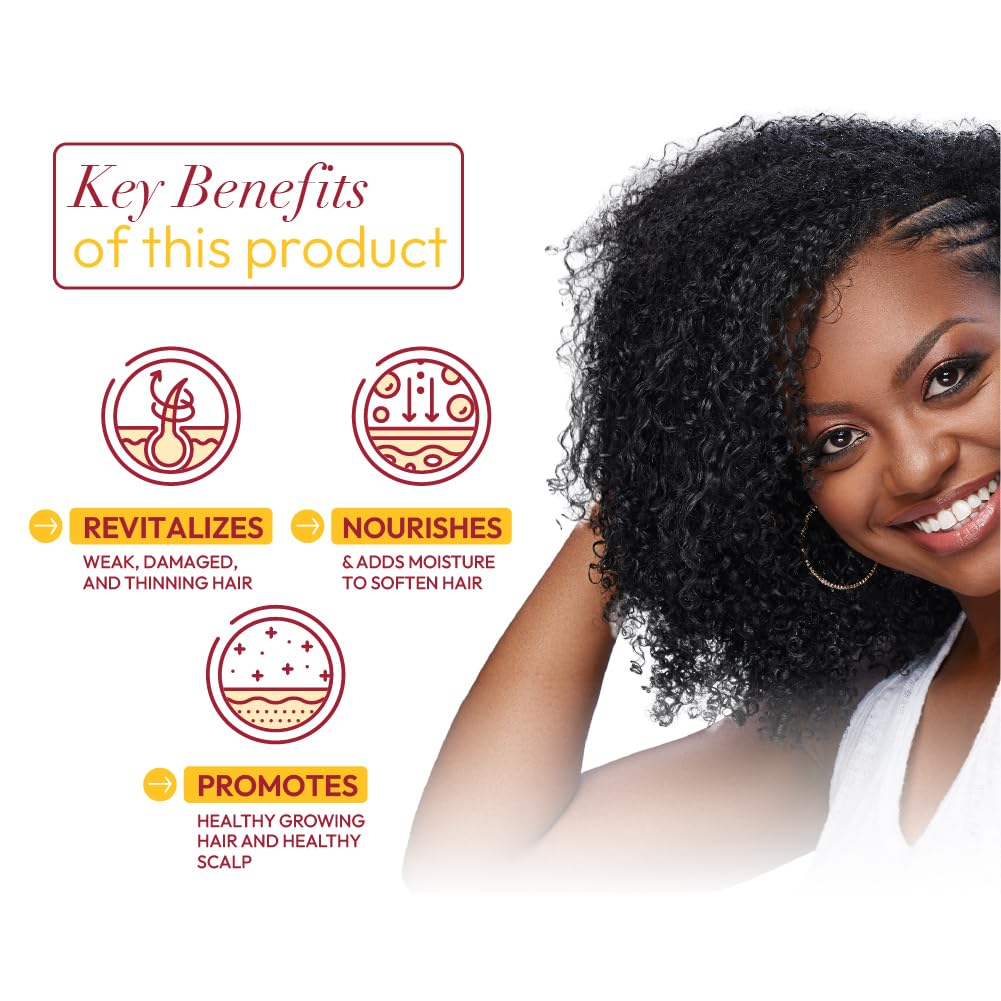 ORS Fertilizing Temple Balm scalp-care scene promoting circulation