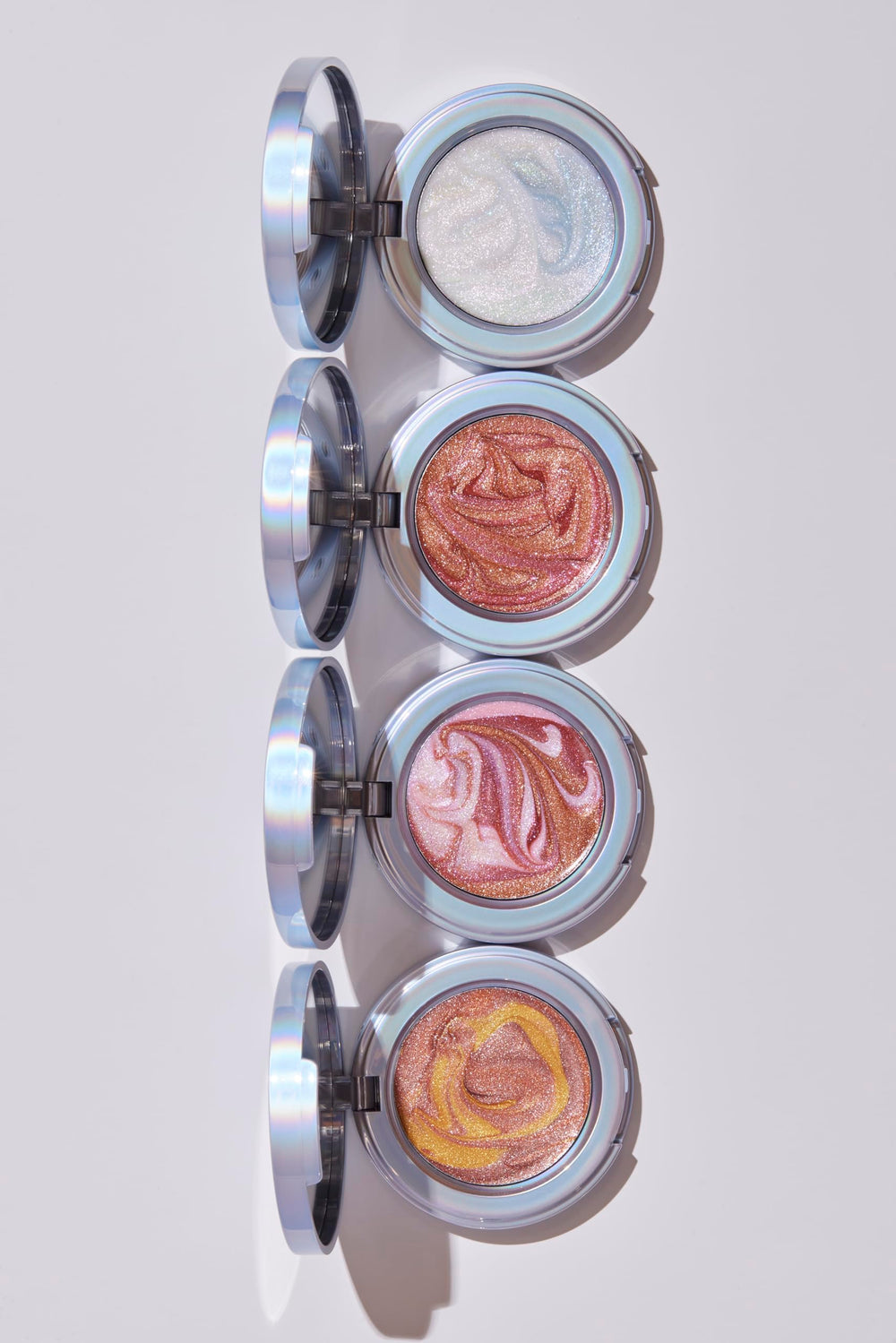 Ortega Beauty Glow Balm Face lip application—hydrating gloss finish