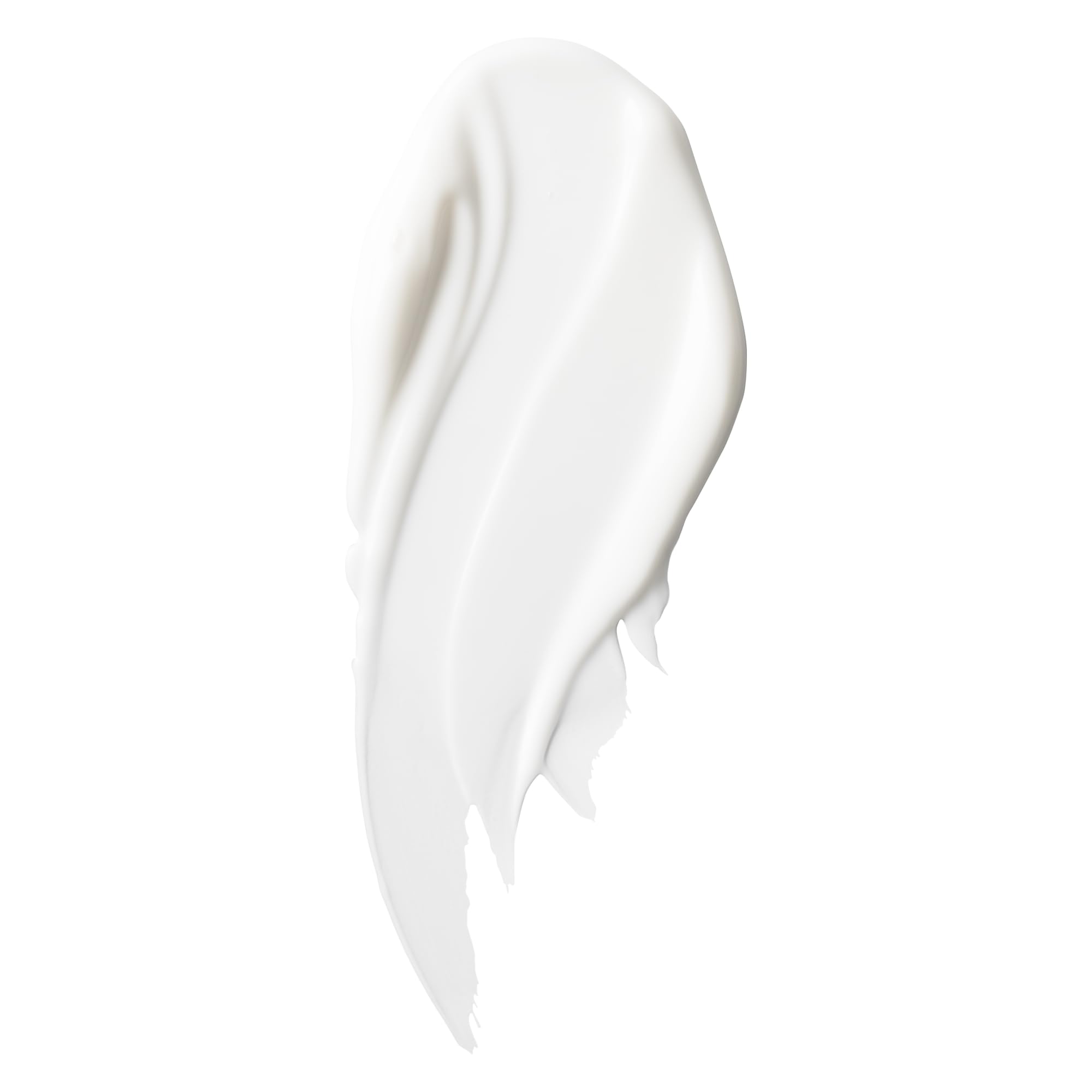 Dewy finish on skin after using OSEA Advanced Protection Face Cream.