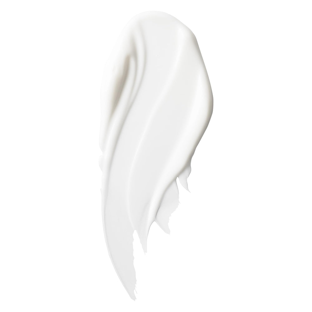 Dewy finish on skin after using OSEA Advanced Protection Face Cream.