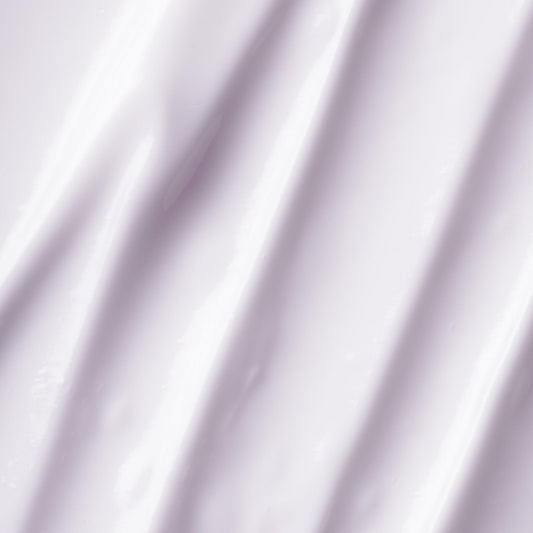 Texture swirl of OSEA Dream Night Cream showing smoothing and plumping potential