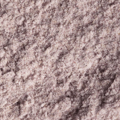 OSEA lavender-scented bath salts inviting relaxation and skin-softening hydration.
