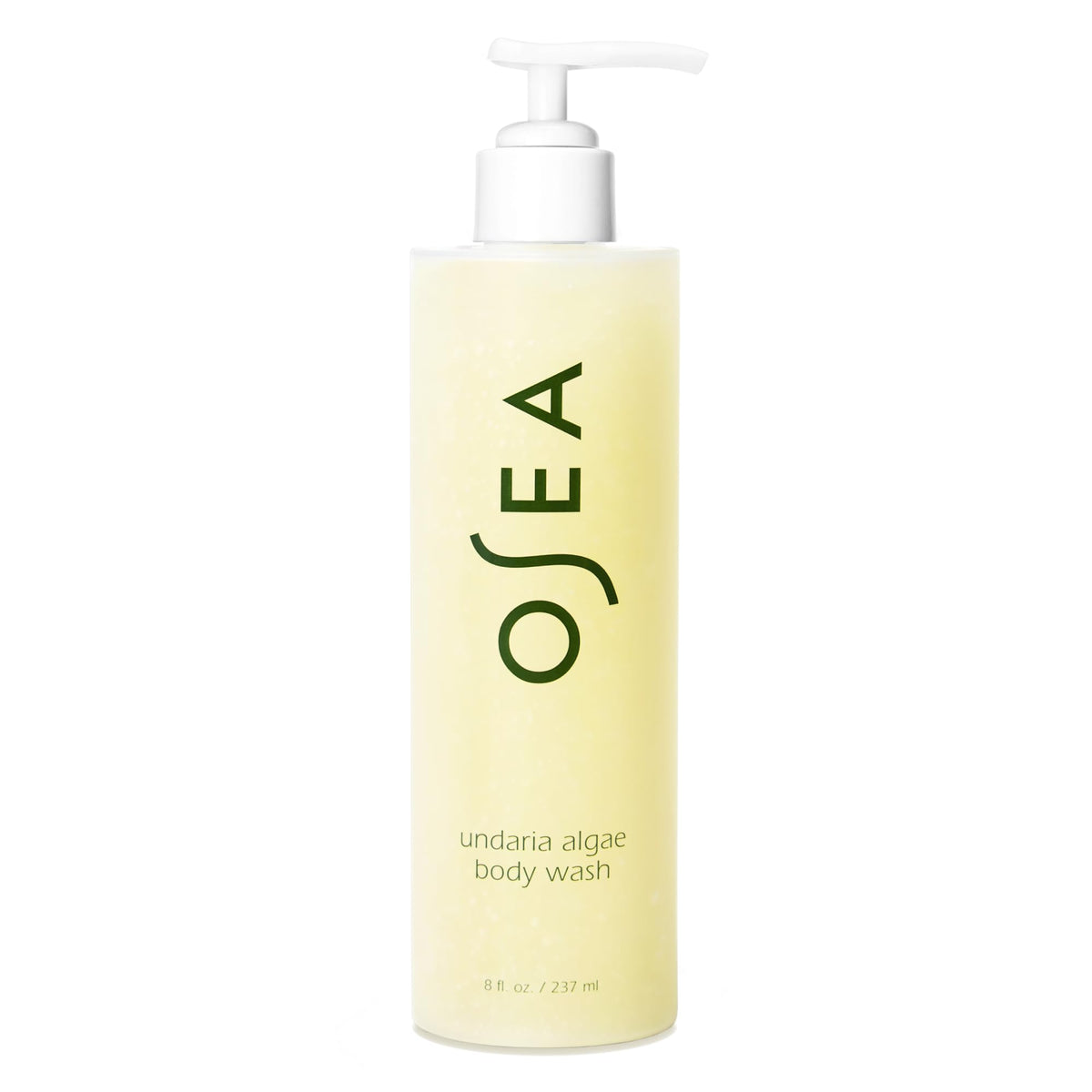 OSEA Undaria Algae Body Wash bottle front for daily hydration