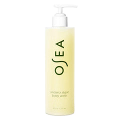OSEA Undaria Algae Body Wash bottle front for daily hydration