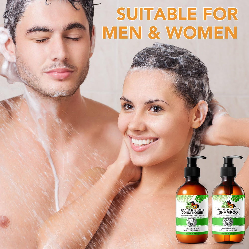 O.SECERT Shampoo ingredients page shows rosemary and onion extract for scalp care.