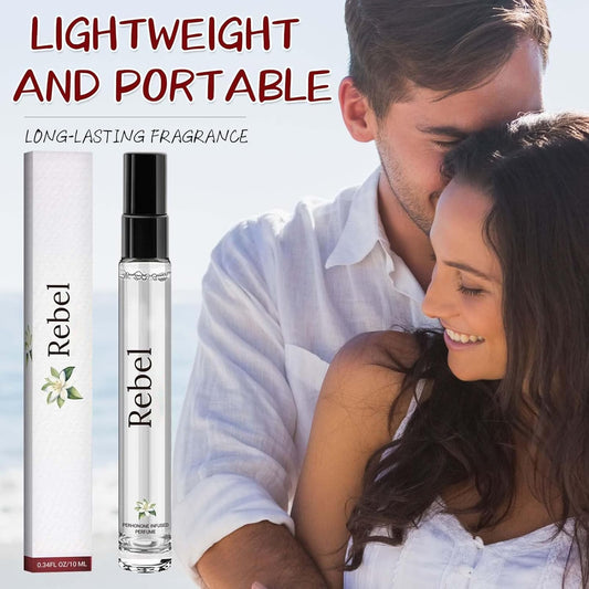 OSFRIAGE Alloura Rebel bottle closeup with sleek design and lasting aroma