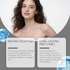 OSFRIAGE Face Application Photo demonstrates smooth massage for better absorption.