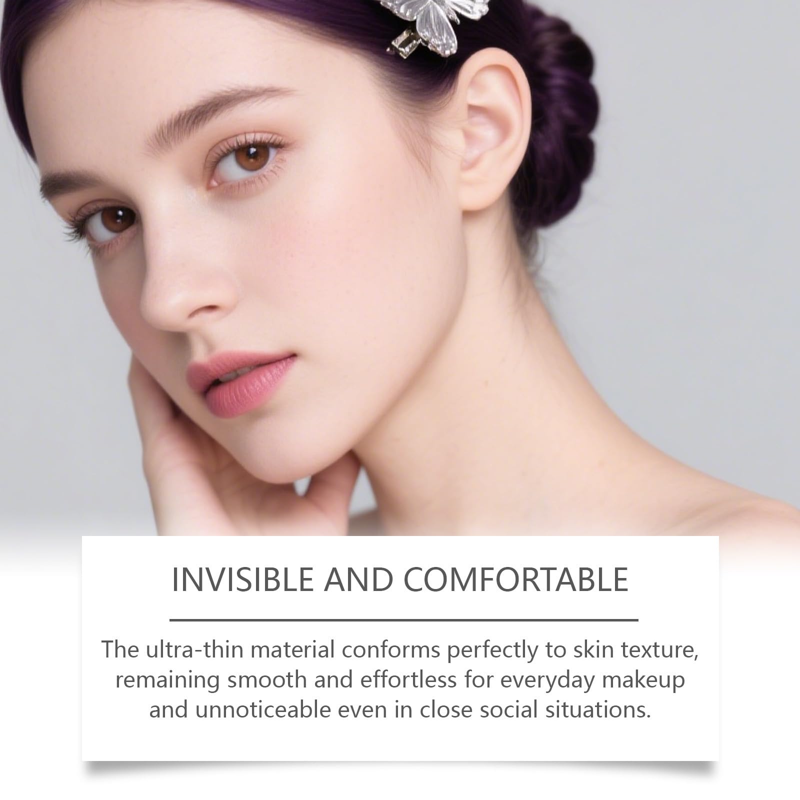 OSFRIAGE Packaging Hygienic Ampoules prevents oxidation and keeps ingredients fresh.