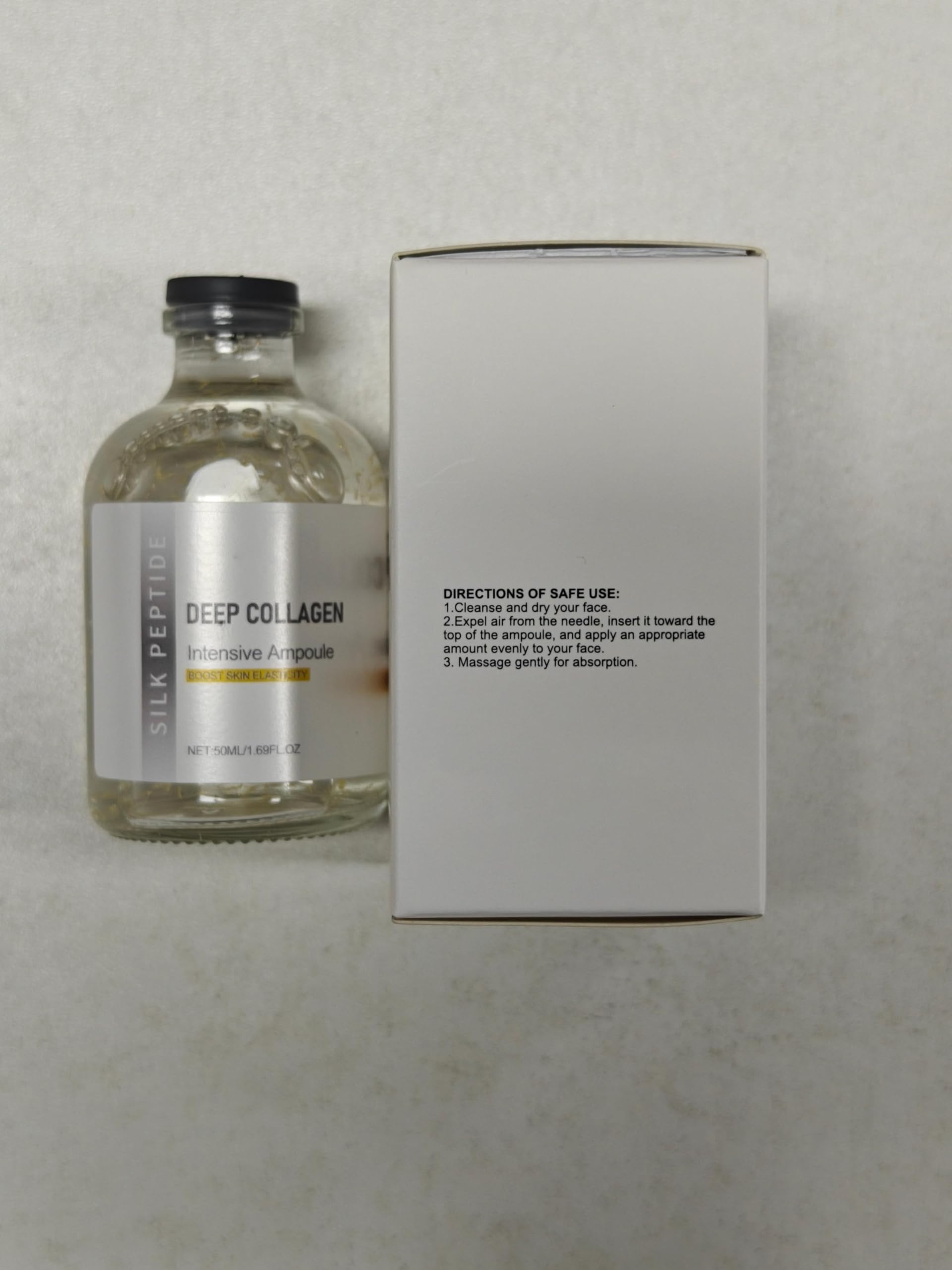 OSFRIAGE Skin Appearance Texture suggests improved smoothness and refreshed contour.