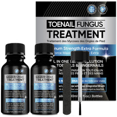 OSIMOON Fungus Treatment 2-pack front view supports everyday nail care
