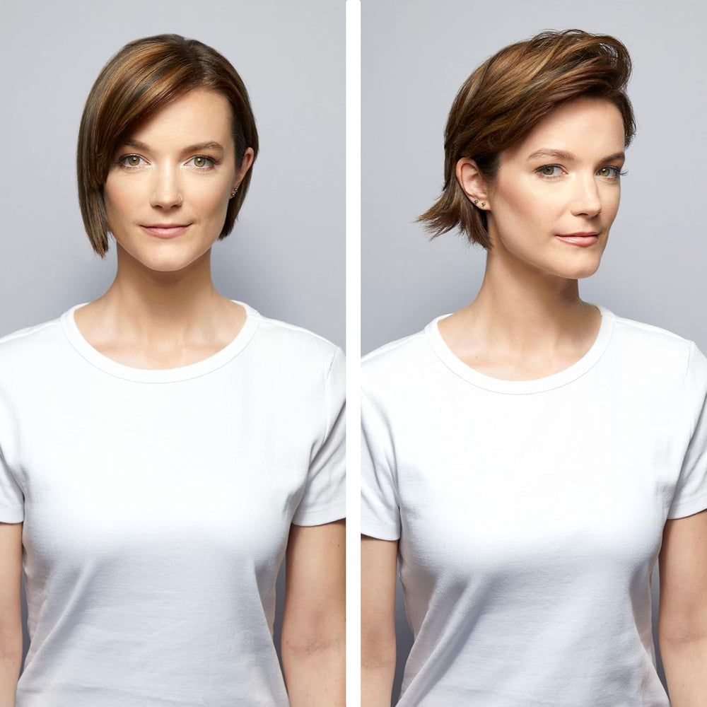 OSiS+ Dust It applied to dry hair for quick texture and lift