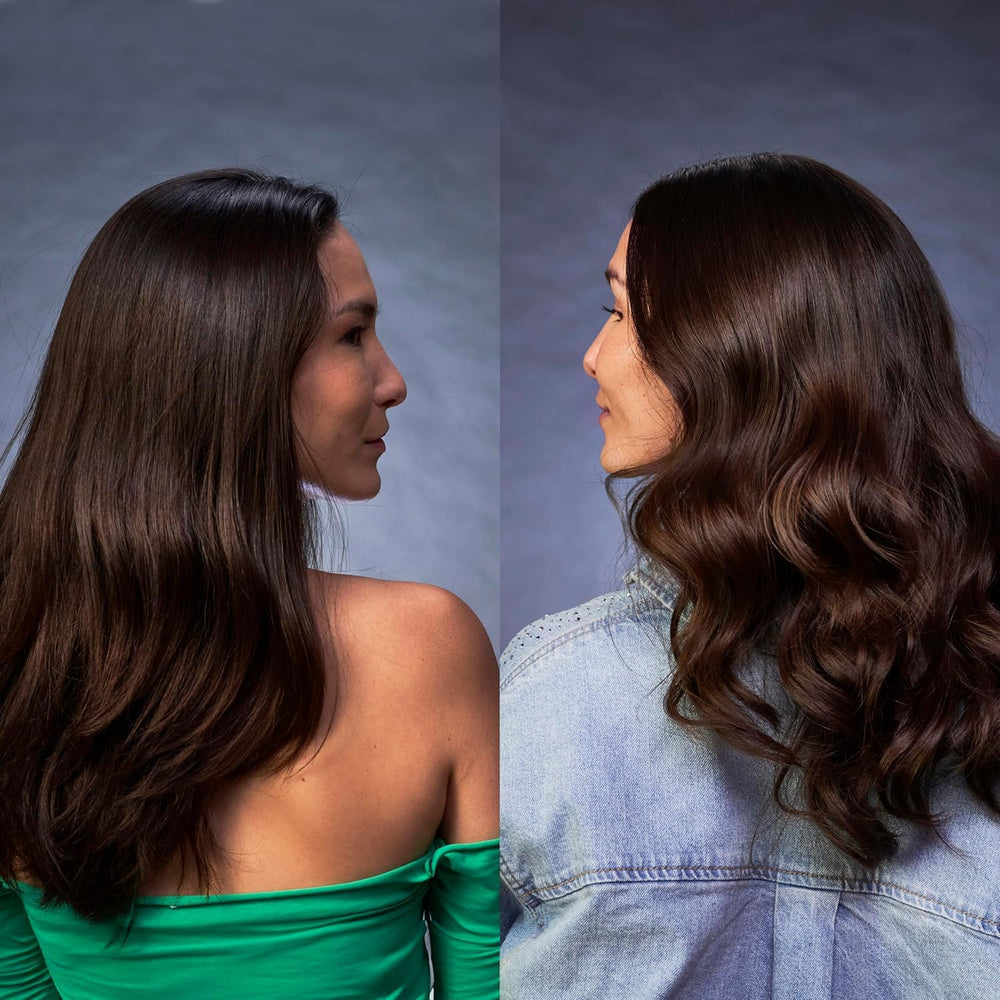 Remoldable styling with OSiS+ Flexwax to refresh looks.