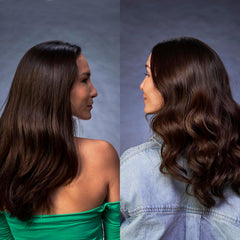 Remoldable styling with OSiS+ Flexwax to refresh looks.