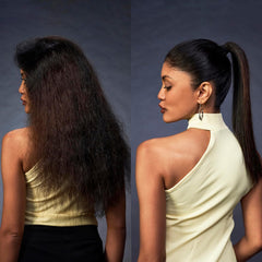 OSiS+ Glow humidity-protection enables lasting smoothness in humid environments.