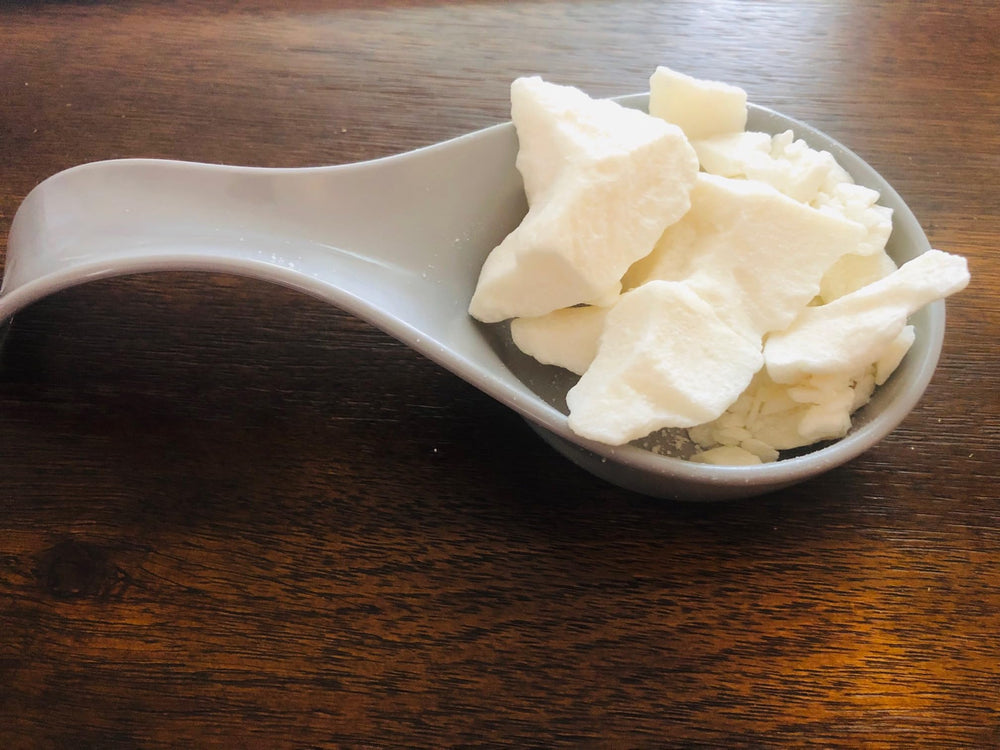 Oslove Organics compact packaging highlights a versatile butter for DIY body care.