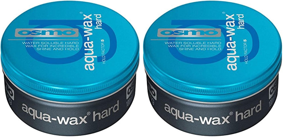 Osmo Aqua-Wax bottle shine on wood surfaces to protect and enhance grain.
