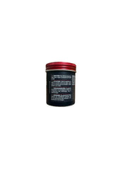 Hair showing matte finish and dry textured control