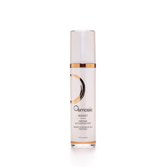 OSMOSIS BOOST peptide hydrating facial mist bottle for aging skin
