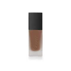 Osmosis Flawless Foundation bottle shows a lightweight skincare-makeup hybrid for daily wear