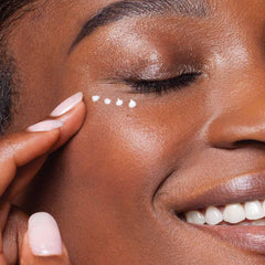 OSMOSIS Illuminate daily use scene in skincare routine
