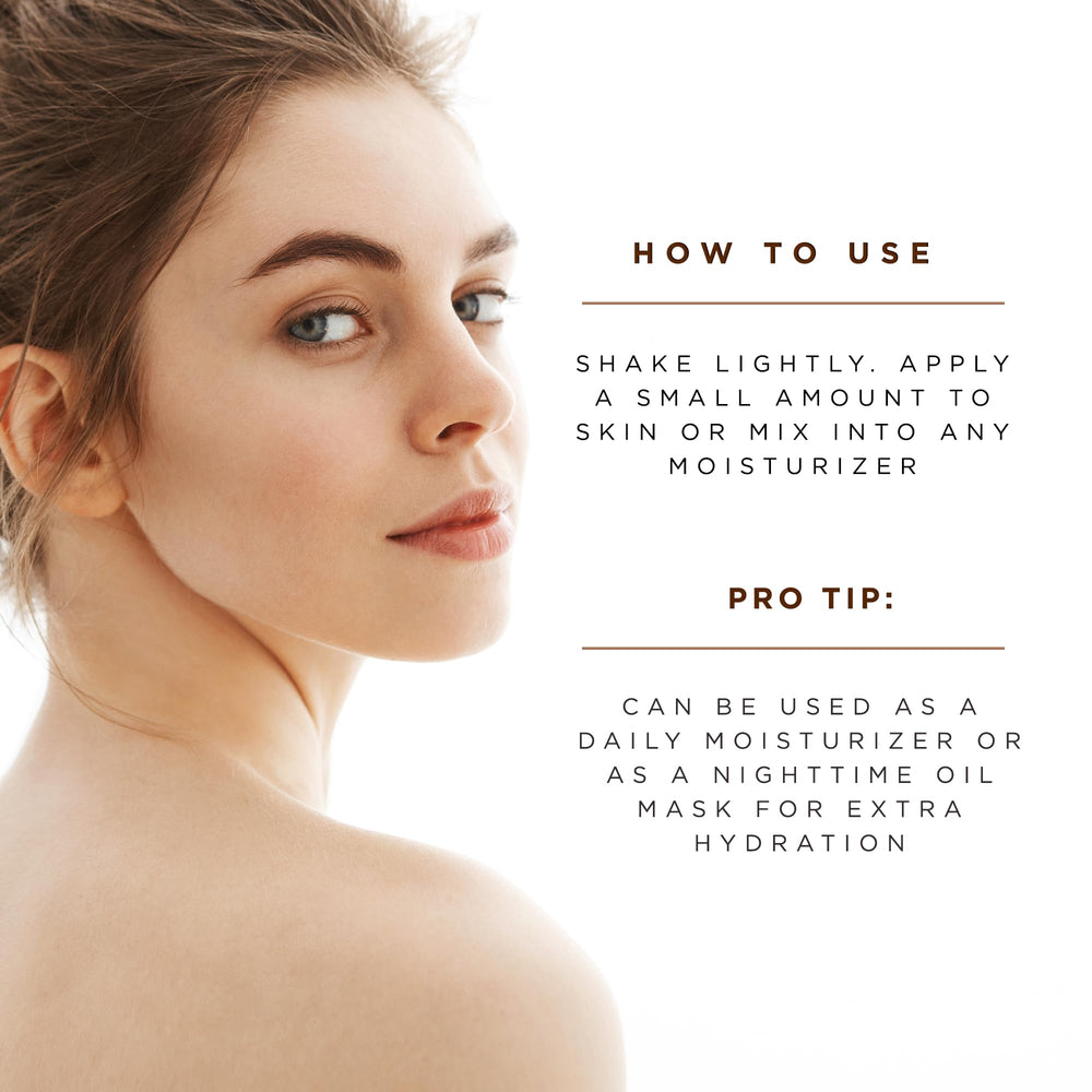 OSMOSIS Immerse bottle packaging emphasizes quality and premium skincare.