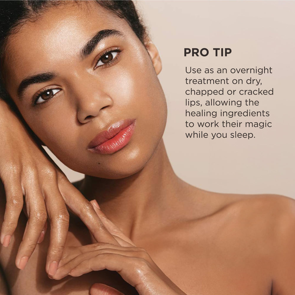 OSMOSIS Repair Lip Therapy packaging displayed on a clean surface.
