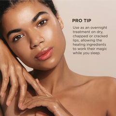 OSMOSIS Repair Lip Therapy packaging displayed on a clean surface.