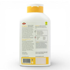 OTACI Provitamin B5 enriched shampoo creates smooth, manageable hair.
