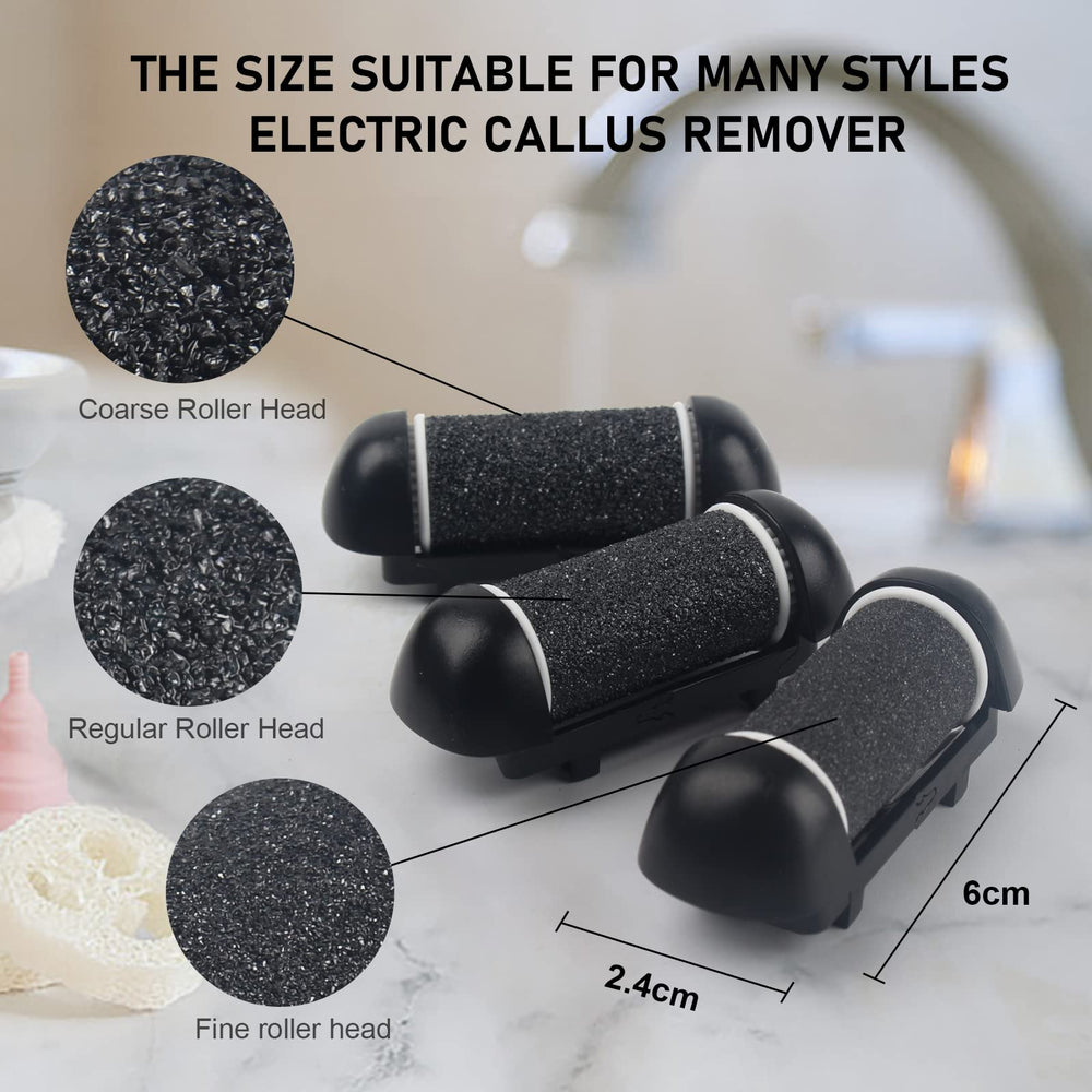 OTAZWA ergonomic cordless handle for comfortable pedicures