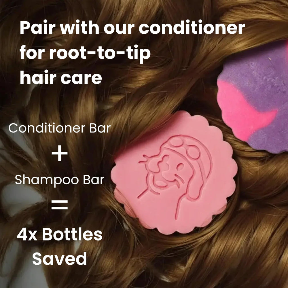 Otter Co kokum butter nourishes hair as shown in product visuals