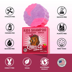 Otter Co zero-waste packaging box highlights recyclable, travel-ready design