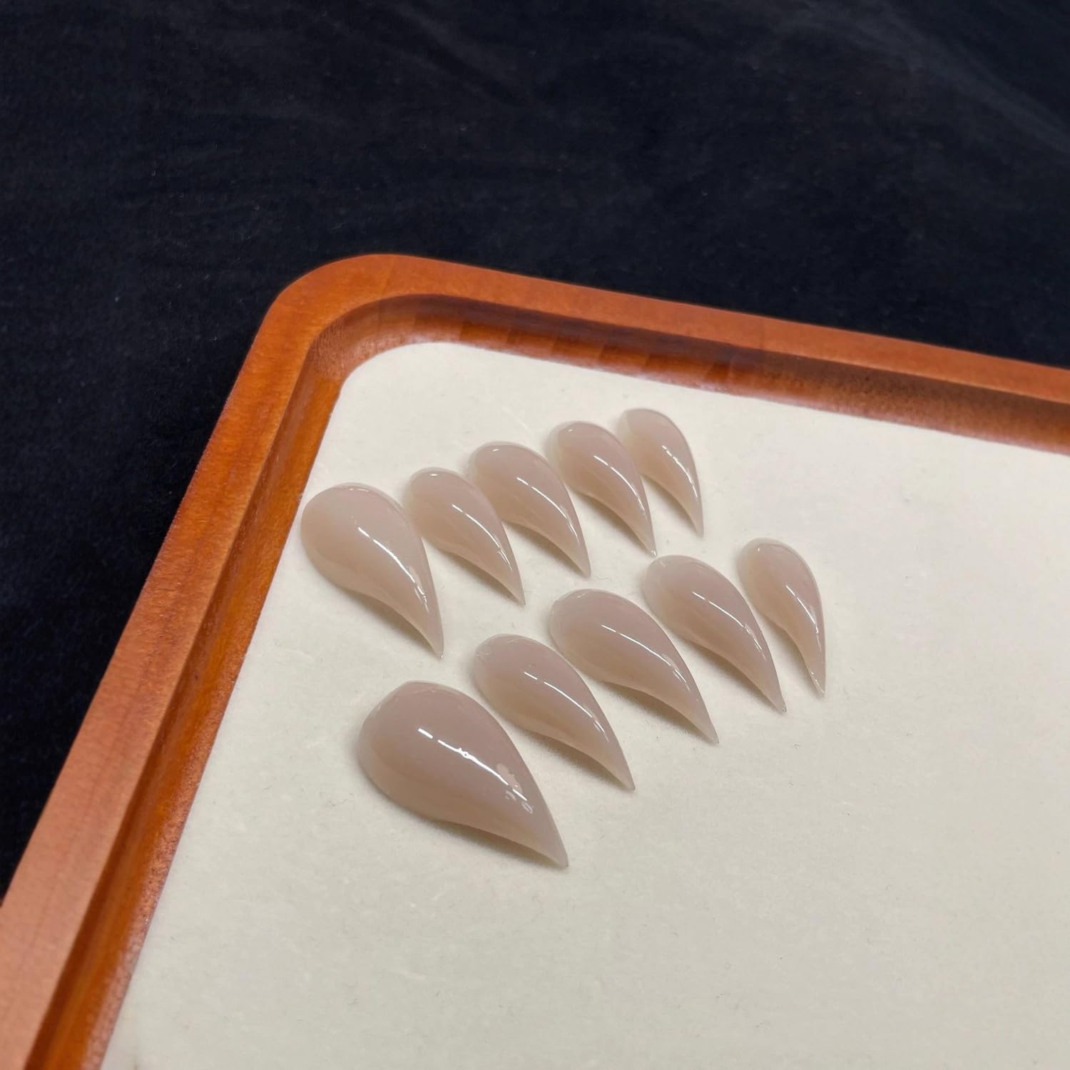 OCOUYVD versatile nail art kit for parties or daily wear.