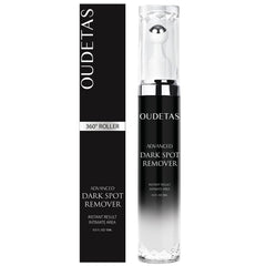oudetas dark spot remover face roller for precise application and targeted brightening