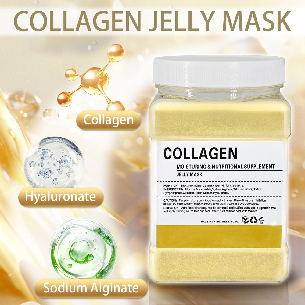 Ouhans Jelly Mask double-ended brush demonstrates precise application and cleansing