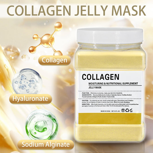 Ouhans Jelly Mask double-ended brush demonstrates precise application and cleansing