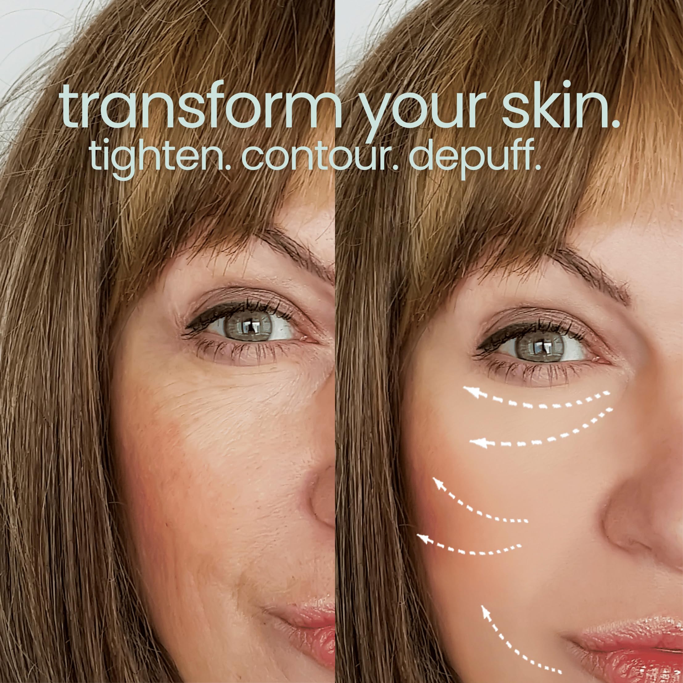 Non-comedogenic formula by Ouiloe; won’t clog pores.