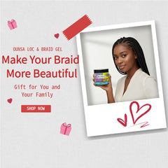 OUNSA Easy daily styling with a non greasy formula and lasting hold