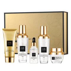 OUPEICHARM 24K Gold Cleanser 100ml for gentle cleansing and glow