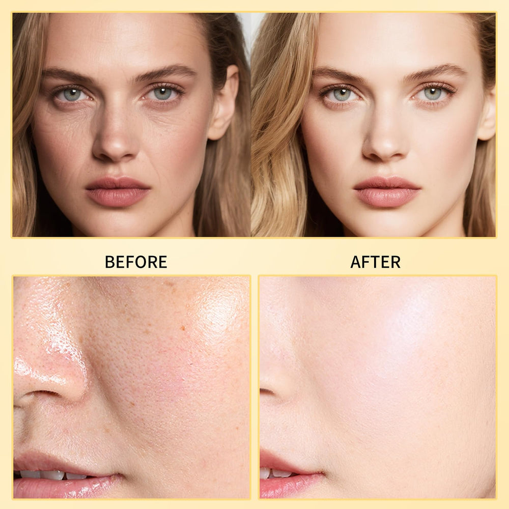 OUPEICHARM 24K Gold Cream 50ml nourishes skin overnight with rich hydration