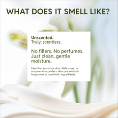 Ingredients like jojoba and shea provide balanced hydration for Our Earth Beauty cream