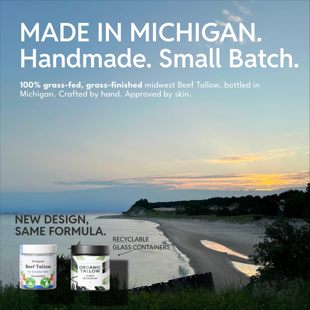 Winter dry skin protection with Our Earth Beauty unscented cream