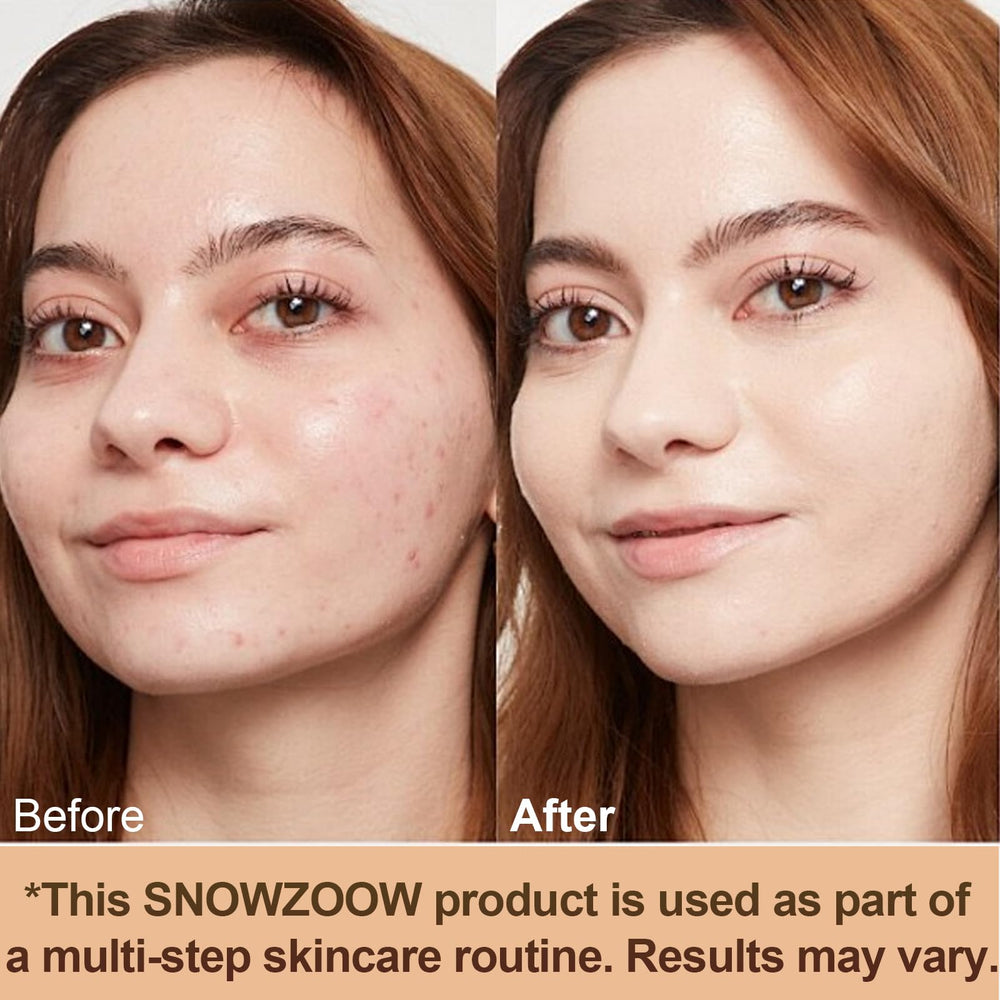 OUSHANG SPF 53+ swatch on skin highlights light-to-medium coverage and sun protection