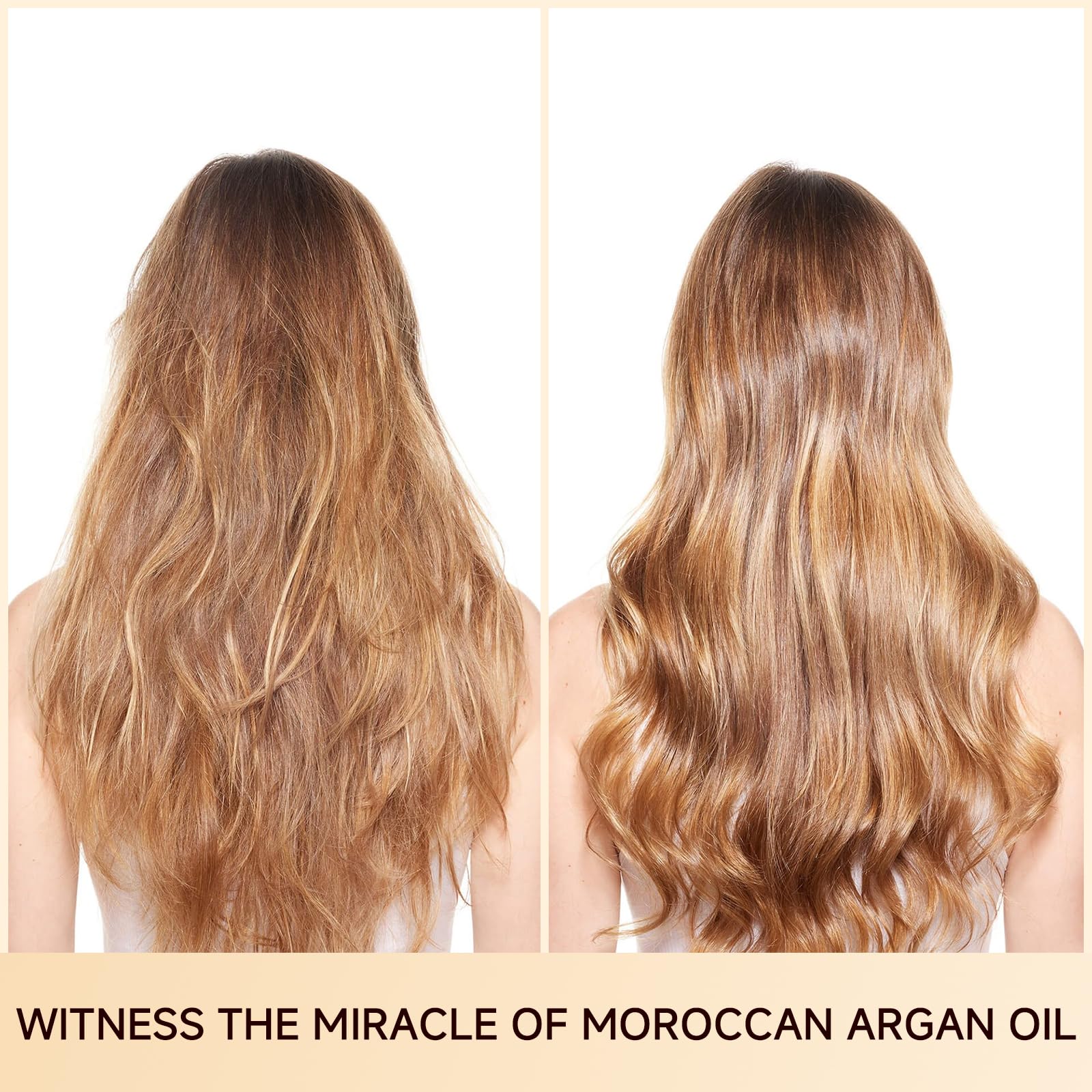 Outccogo Moroccan Argan Oil packaging keeps the bottle secure for travel