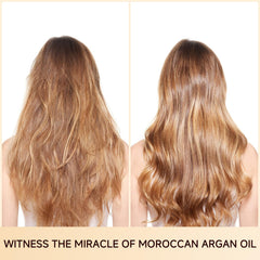 Outccogo Moroccan Argan Oil packaging keeps the bottle secure for travel