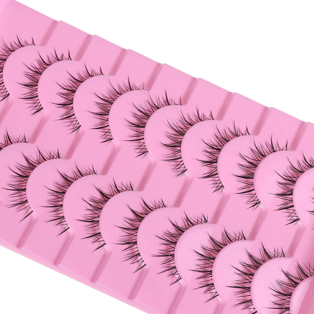 outopen cosplay-ready manga lashes for character-perfect eyes