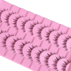 outopen cosplay-ready manga lashes for character-perfect eyes